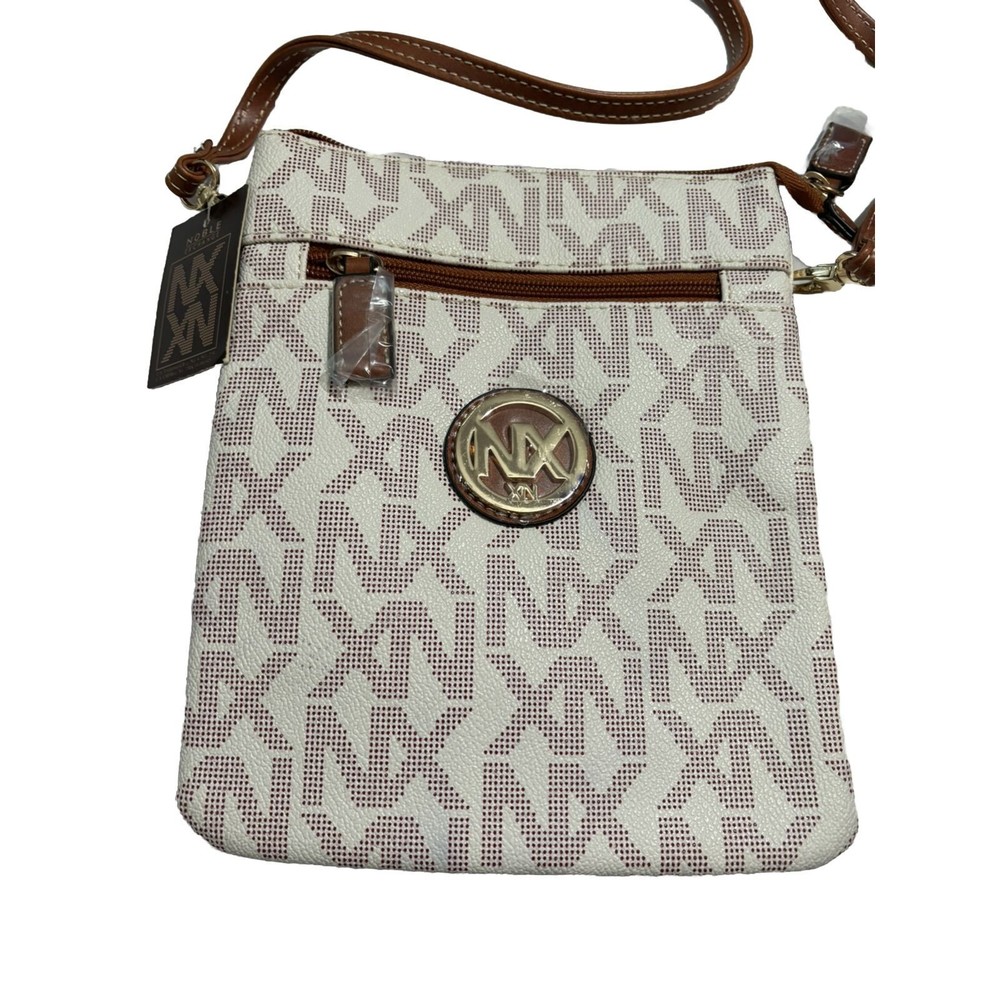 NX XN Cross Body Clutch Handbag Purse